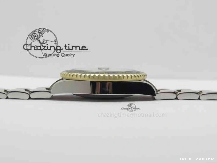 Best AAA Replica Sites Stack) II GMT-Master A3187 Best 1:1 Black Hand LN YG Wrapped Edition Noob (Correct 3642 Timeless Thick Ceramic 116713 0115